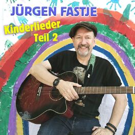 Album cover of Kinderlieder, Teil 2