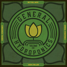 Album cover of General Hydroponics Volume One