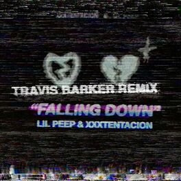 Album cover of Falling Down (Travis Barker Remix)