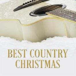 Album cover of Best Country Christmas