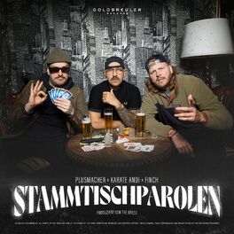 Album cover of Stammtischparolen