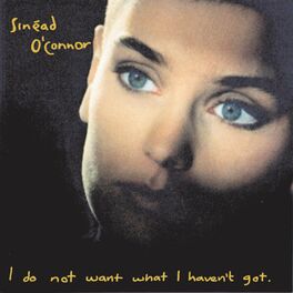 Album cover of I Do Not Want What I Haven't Got