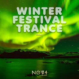 Album cover of Winter Festival Trance, Vol. 1