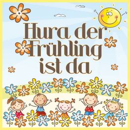 Album cover of Hura der Frühling ist da