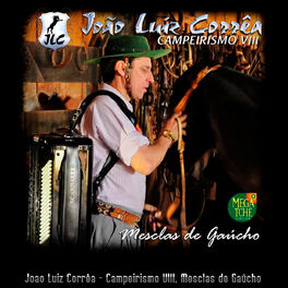 Album cover of Campeirismo VIII: Mesclas de Gaúcho