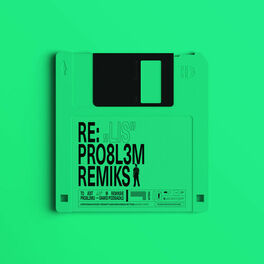 Album cover of LIS (PRO8L3M remix)