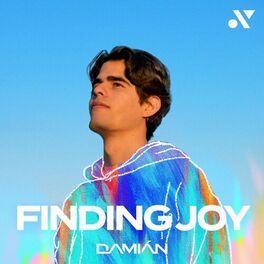 Album cover of Finding Joy