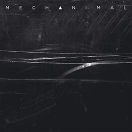 Album cover of Mechanimal