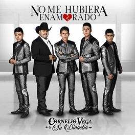 Album cover of No Me Hubiera Enamorado