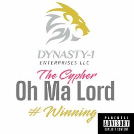 Album cover of Oh Ma Lord #Winning (feat. Railz, Big Bri, Keisha, Spicy T, Big Apple, NeNe, Nina & Aniya)