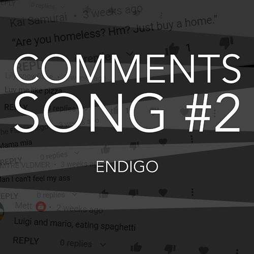 Endigo – Mommy Long Legs Lyrics