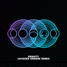 Album cover of Gravity (feat. RY X) (Jacques Greene Remix)