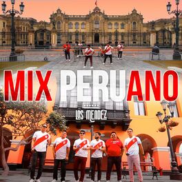 Album cover of Mix Peruano