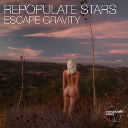 Album cover of Repopulate Stars - Escape Gravity
