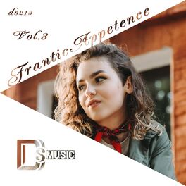 Album cover of Frantic Appetence, Vol. 3
