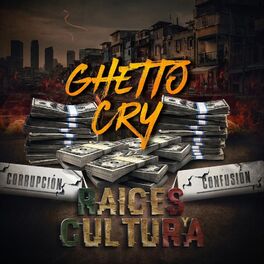 Album cover of Ghetto Cry