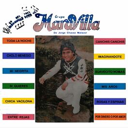 Album cover of Uno Dos Tres... Maravilla Otra Vez (De Jorge Chavez Malaver)