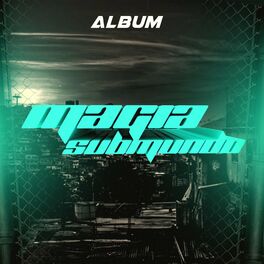 Album cover of Magia Submundo