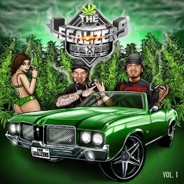 Album cover of The Legalizers: Legalize or Die, Vol. 1
