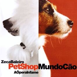 Album cover of Pet Shop Mundo Cão - a Ópera Infame (Ao Vivo)