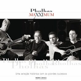 Album cover of Maxximum - Pholhas