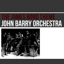 Album cover of The James Bond Theme
