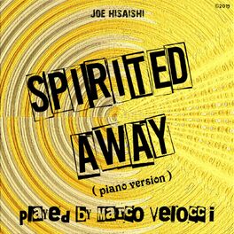 Album cover of Spirited Away (Piano Version)