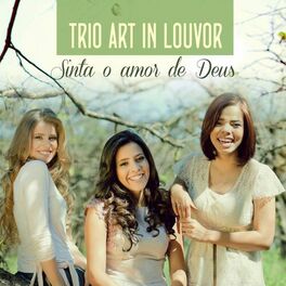 Album cover of Sinta o Amor de Deus