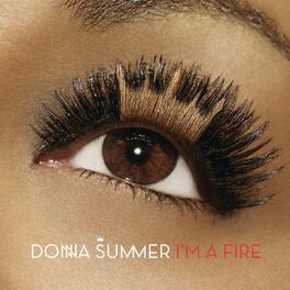 Album cover of I'm A Fire