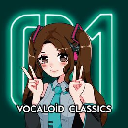 Album cover of Vocaloid Classics