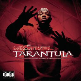 Album cover of Tarantula