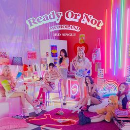 Album cover of Ready Or Not