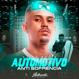 Album cover of Automotivo Anti Sofrencia