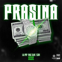 Album cover of Prasina