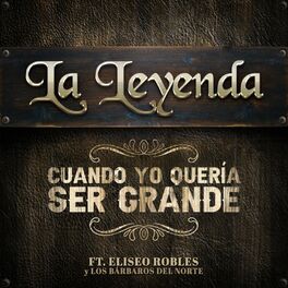 Album cover of Cuando Yo Quería Ser Grande
