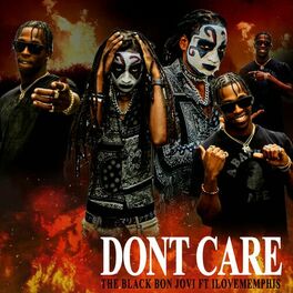 Album cover of DONT CARE