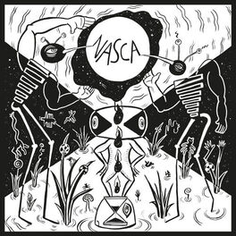 Album cover of Nasca