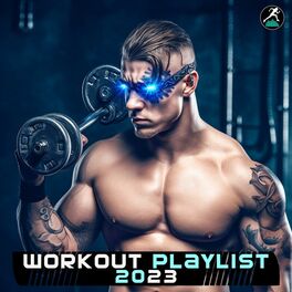 Album cover of Workout Playlist 2023