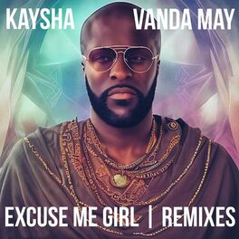 Album cover of Excuse Me Girl (Remixes)