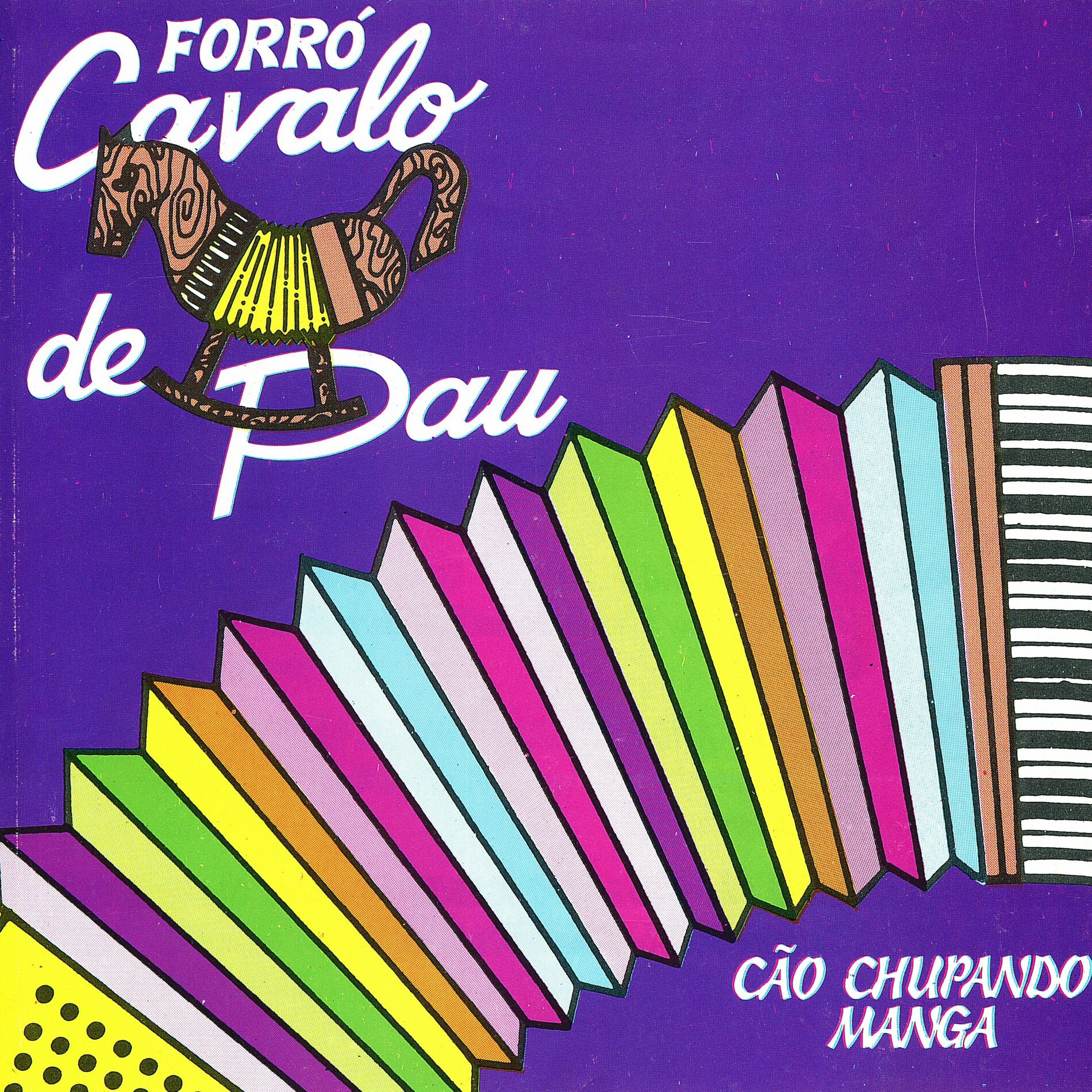 Cavalo De Pau: albums, songs, playlists | Listen on Deezer