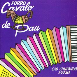 Album cover of Cão Chupando Manga