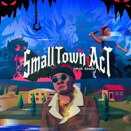 Album cover of Small Town Act