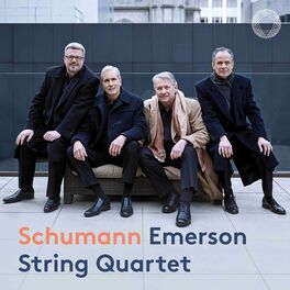 Album cover of R. Schumann: String Quartets Nos. 1-3, Op. 41