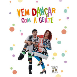 Album cover of Vem Dançar Com a Gente