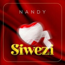 Album cover of Siwezi