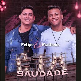 Album cover of Êta Saudade