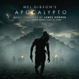 Album cover of Apocalypto (Score)