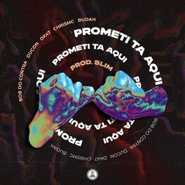 Album cover of Prometi Ta Aqui