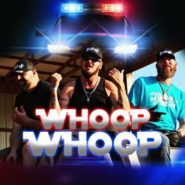 Album cover of Whoop Whoop (feat. Who TF is Justin Time?)