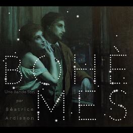 Album cover of Bohèmes, une bande son par Béatrice Ardisson